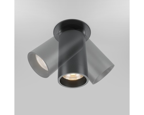 Встраиваемый светильник Technical DL125-L12-3K-B