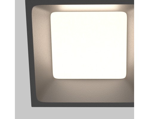 Встраиваемый светильник Technical DL056-12W3-4-6K-B