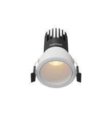 Встраиваемый светильник Technical DL116-10W-2.7K-W