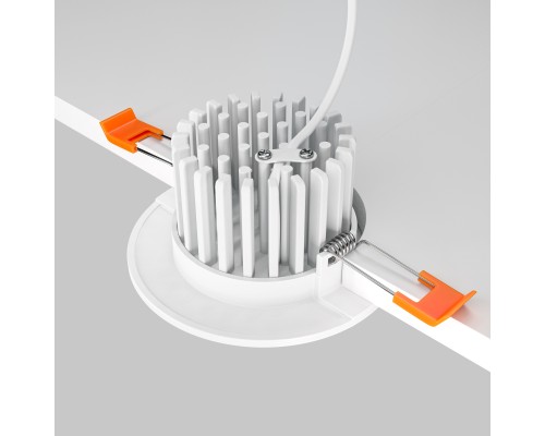 Встраиваемый светильник Technical DL038-2-L7W4K