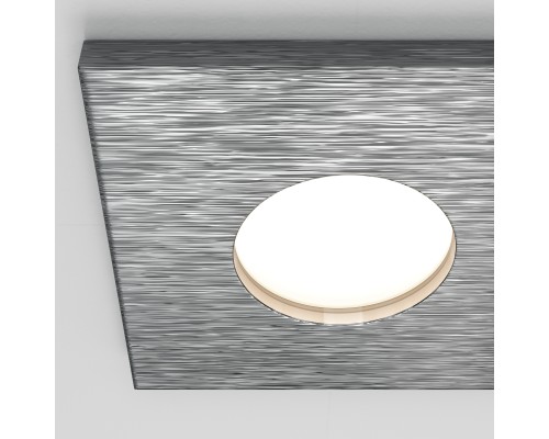 Встраиваемый светильник Technical DL083-01-GU10-SQ-S