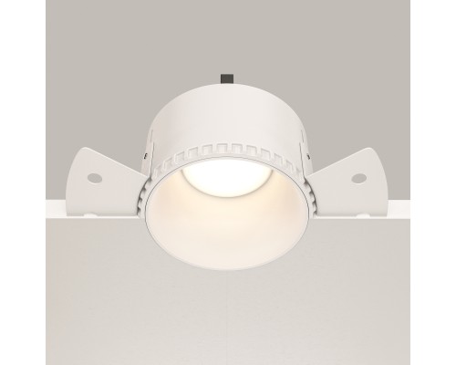 Встраиваемый светильник Technical DL051-01-GU10-RD-W