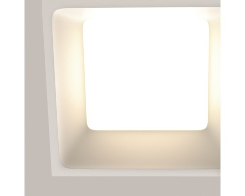 Встраиваемый светильник Technical DL056-12W3-4-6K-W