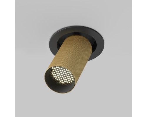 Встраиваемый светильник Technical C081CL-01-GU10-MG