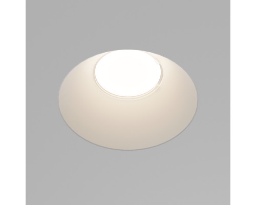 Встраиваемый светильник Technical DL129-GU10-01-W