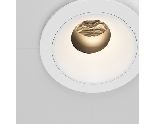 Встраиваемый светильник Technical DL057-7W3K-W