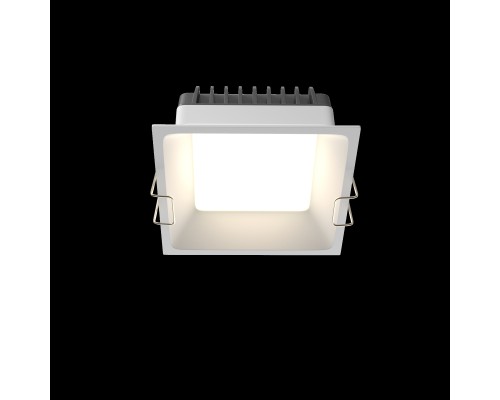 Встраиваемый светильник Technical DL056-12W3-4-6K-W