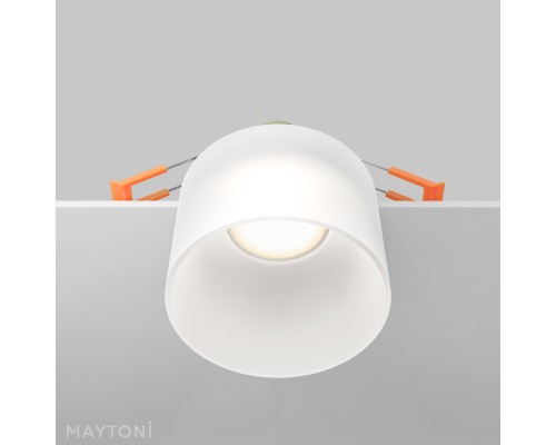 Встраиваемый светильник Technical DL047-01W