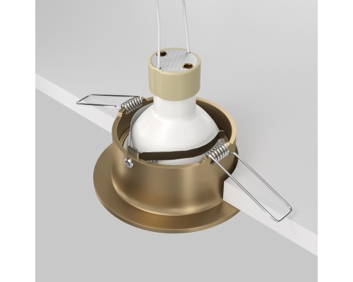 Встраиваемый светильник Technical DL027-2-01-MG