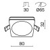 Встраиваемый светильник Technical DL303-L7W