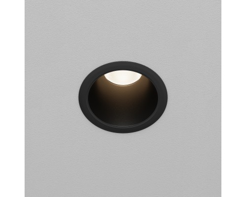 Встраиваемый светильник Technical DL116-10W-4K-B