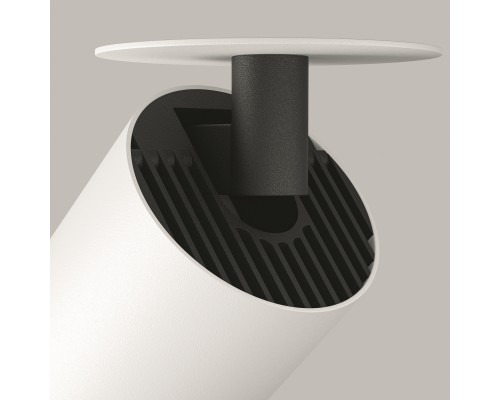 Встраиваемый светильник Technical C053CL-L12W4K-W-W