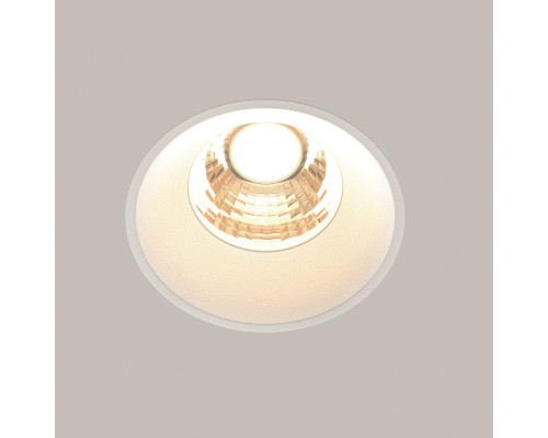 Встраиваемый светильник Technical DL058-7W3K-TRS-W