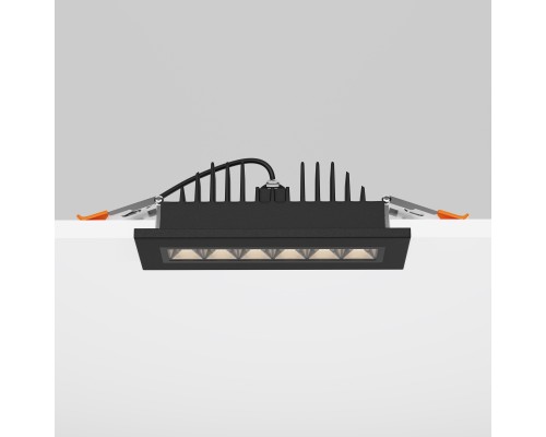 Встраиваемый светильник Outdoor O488DL-L6GF4K