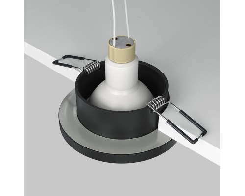 Встраиваемый светильник Technical DL083-01-GU10-RD-B