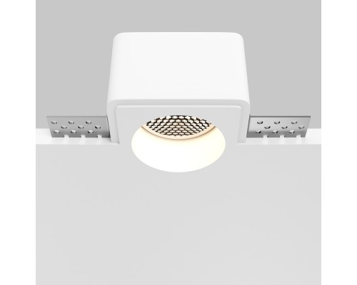 Встраиваемый светильник Technical DL123-GU10-01-W