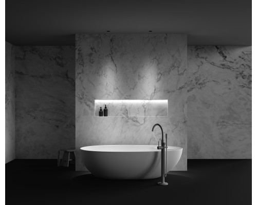 Встраиваемый светильник Technical DL123-10W-3K-B