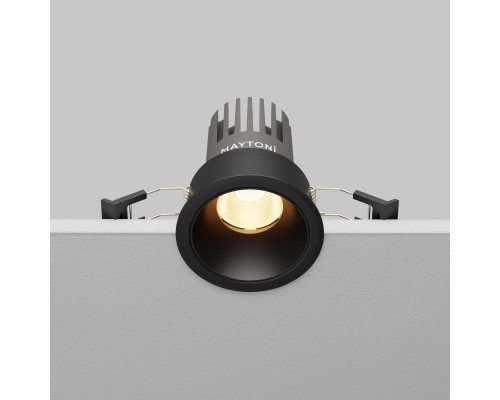 Встраиваемый светильник Technical DL115-10W-3K-B