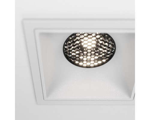 Встраиваемый светильник Technical DL043-02-15W4K-D-SQ-W