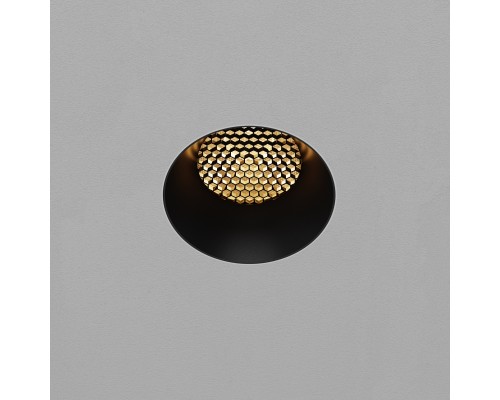 Встраиваемый светильник Technical DL121-15W-2.7K-TRS-B