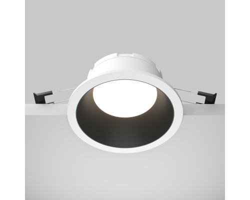 Встраиваемый светильник Technical DL126-GX53-WB