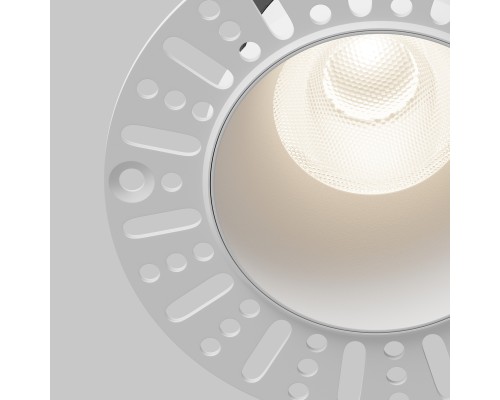 Встраиваемый светильник Technical DL122-15W-4K-TRS-W