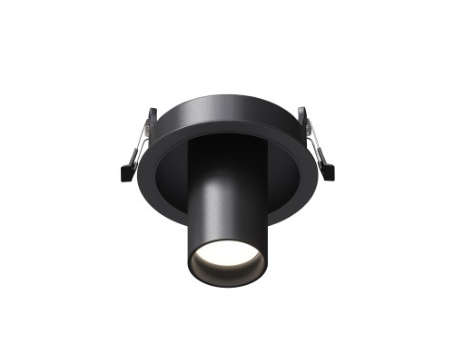 Встраиваемый светильник Technical C048CL-01-GU10-B