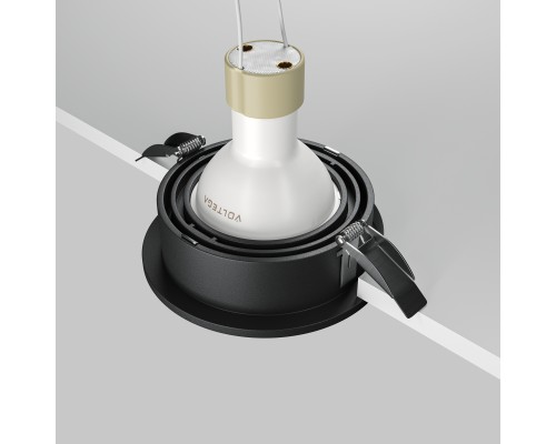 Встраиваемый светильник Technical DL113-GU10-01-RD-B