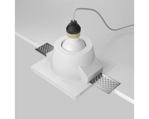 Встраиваемый светильник Technical DL001-1-01-W