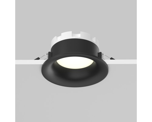 Встраиваемый светильник Technical DL027-GX53-B