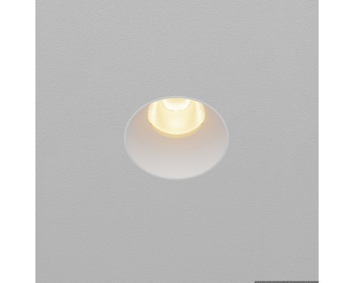 Встраиваемый светильник Technical DL119-10W-2.7K-TRS-W