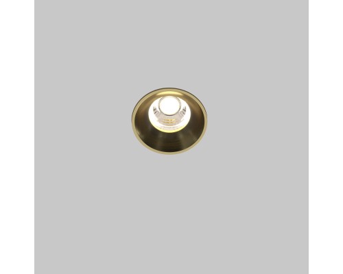 Встраиваемый светильник Technical DL058-7W4K-TRS-BS