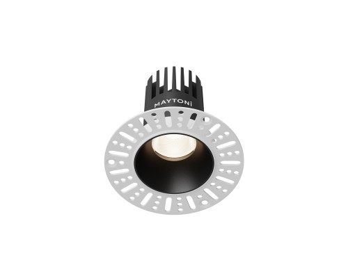 Встраиваемый светильник Technical DL119-10W-4K-TRS-B