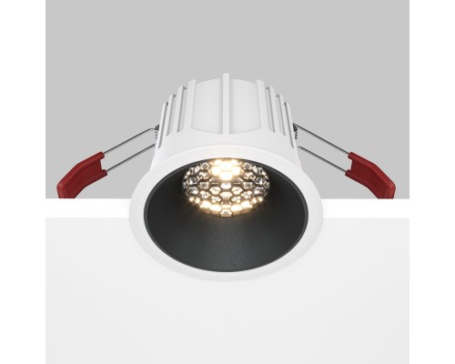 Встраиваемый светильник Technical DL043-01-15W3K-D-RD-WB