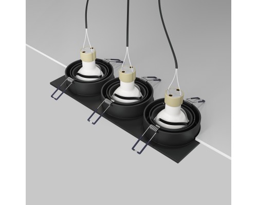 Встраиваемый светильник Technical DL024-2-03B