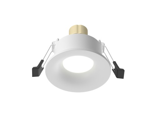 Встраиваемый светильник Technical DL027-GU10-W