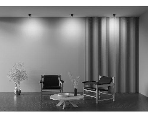 Встраиваемый светильник Technical DL024-12W3K-BMG