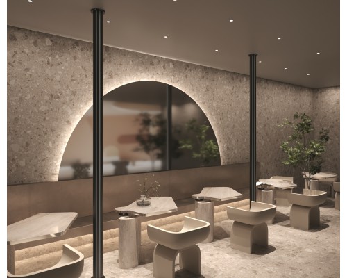 Встраиваемый светильник Technical DL057-7W3K-W