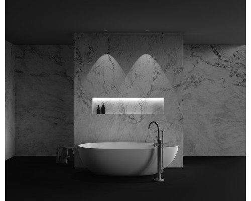 Встраиваемый светильник Technical DL117-15W-3K-W