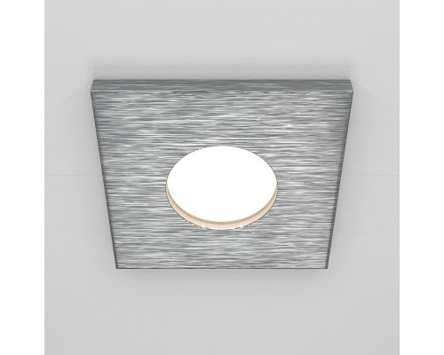 Встраиваемый светильник Technical DL083-01-GU10-SQ-S