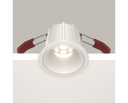 Встраиваемый светильник Technical DL043-01-10W4K-RD-W