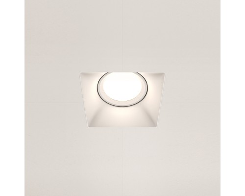 Встраиваемый светильник Technical DL042-01-SQ-W