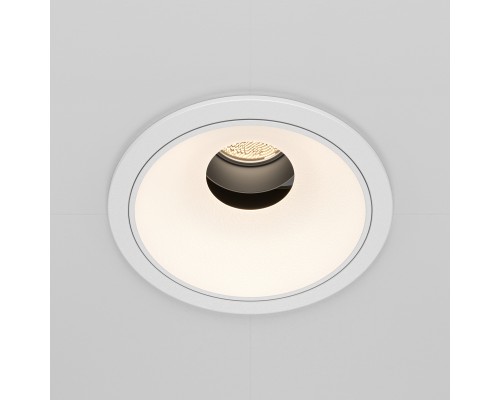 Встраиваемый светильник Technical DL057-10W4K-W