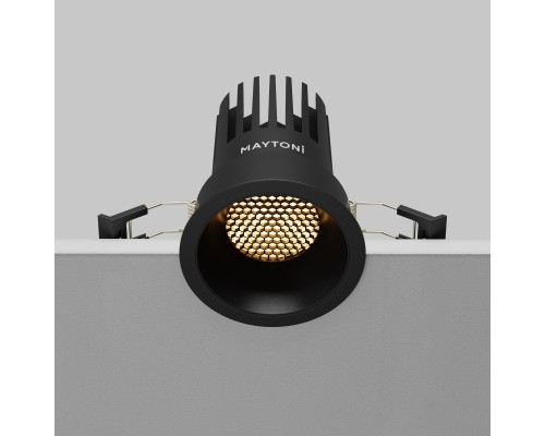 Встраиваемый светильник Technical DL117-15W-2.7K-B