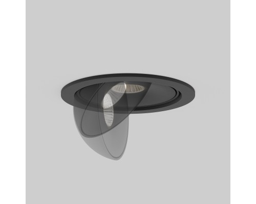 Встраиваемый светильник Technical DL060-9W3-4-6K-B