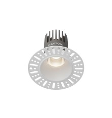 Встраиваемый светильник Technical DL124-10W-4K-TRS-W