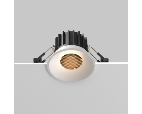 Встраиваемый светильник Technical DL058-12W3K-W