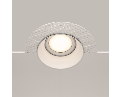 Встраиваемый светильник Technical DL042-01-RD-W