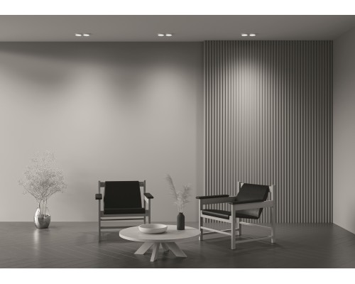 Встраиваемый светильник Technical DL086-02-GX53-SQ-W