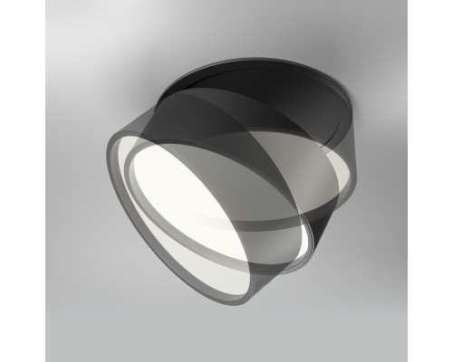 Встраиваемый светильник Technical DL024-18W4K-B